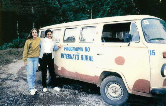 Internato Rural Multidisciplinar