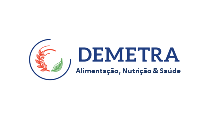 DEMETRA: Alimentação, Nutrição & Saúde