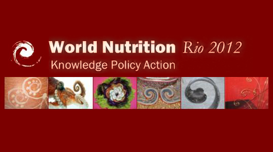 Word Nutrition Rio 2012